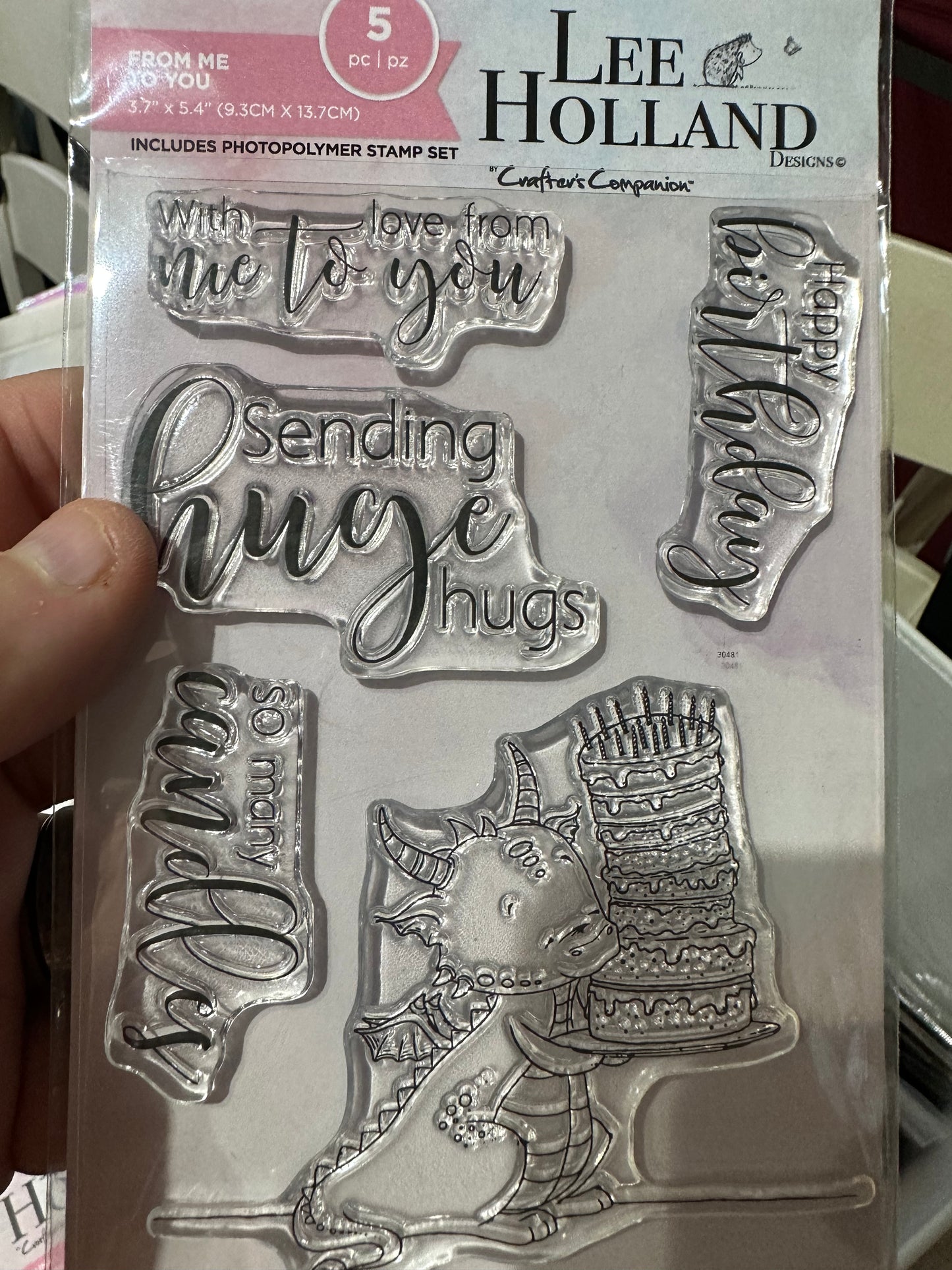 Tools: From Me to You