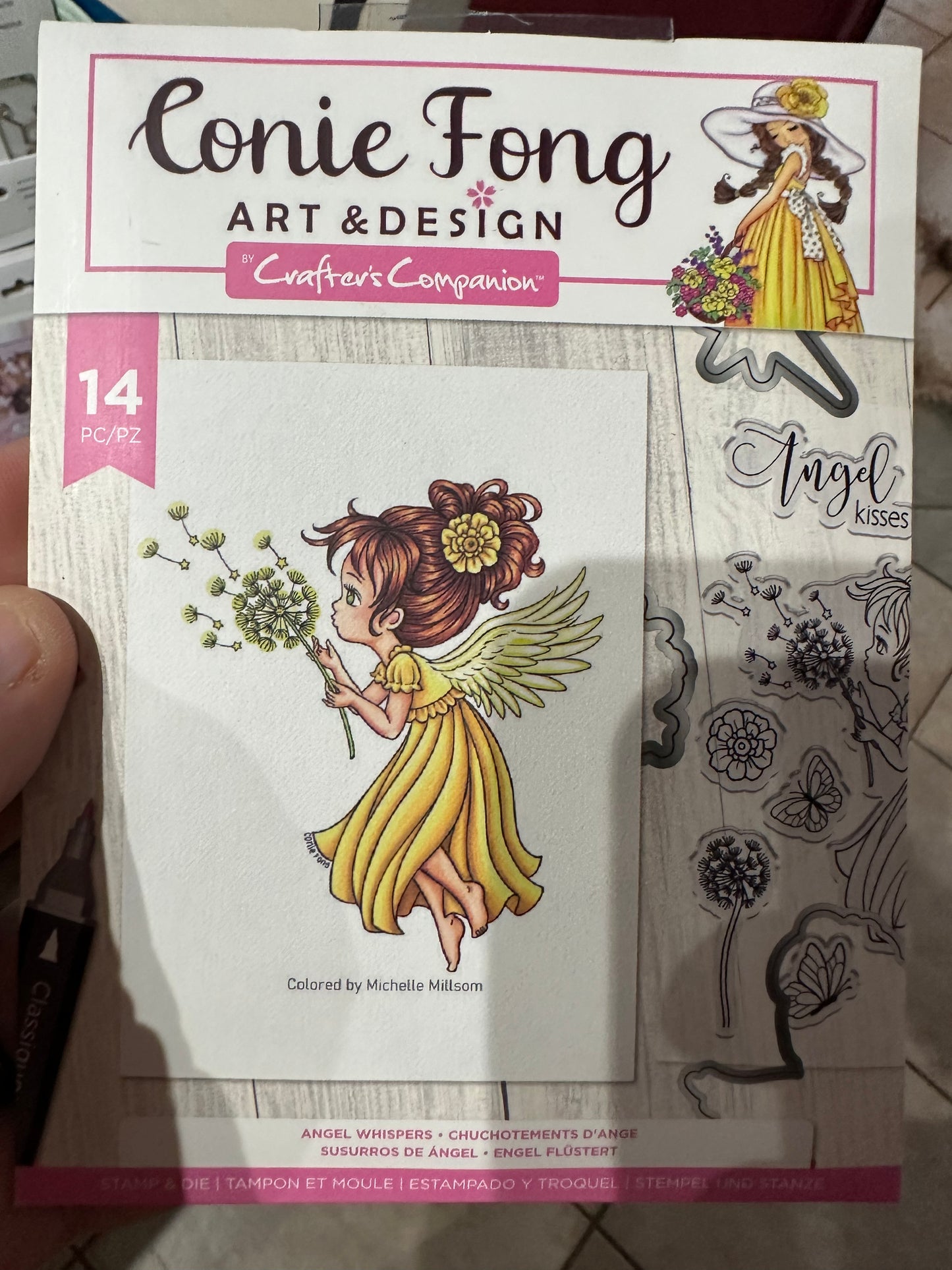 Tools: Angel Whispers