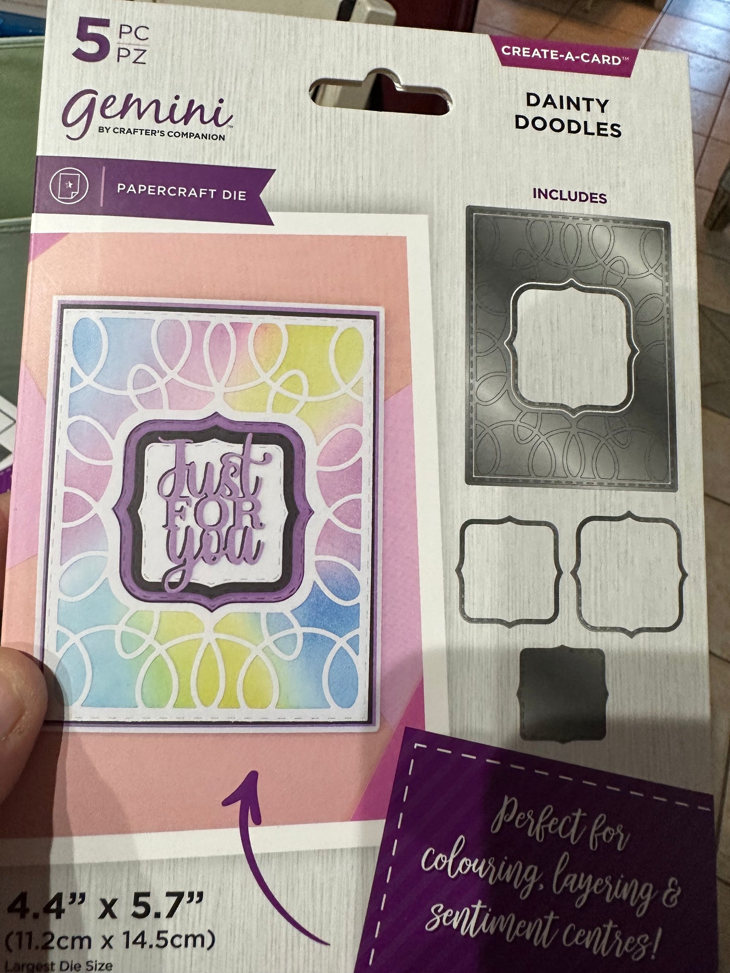 Tools: Dainty Doodles