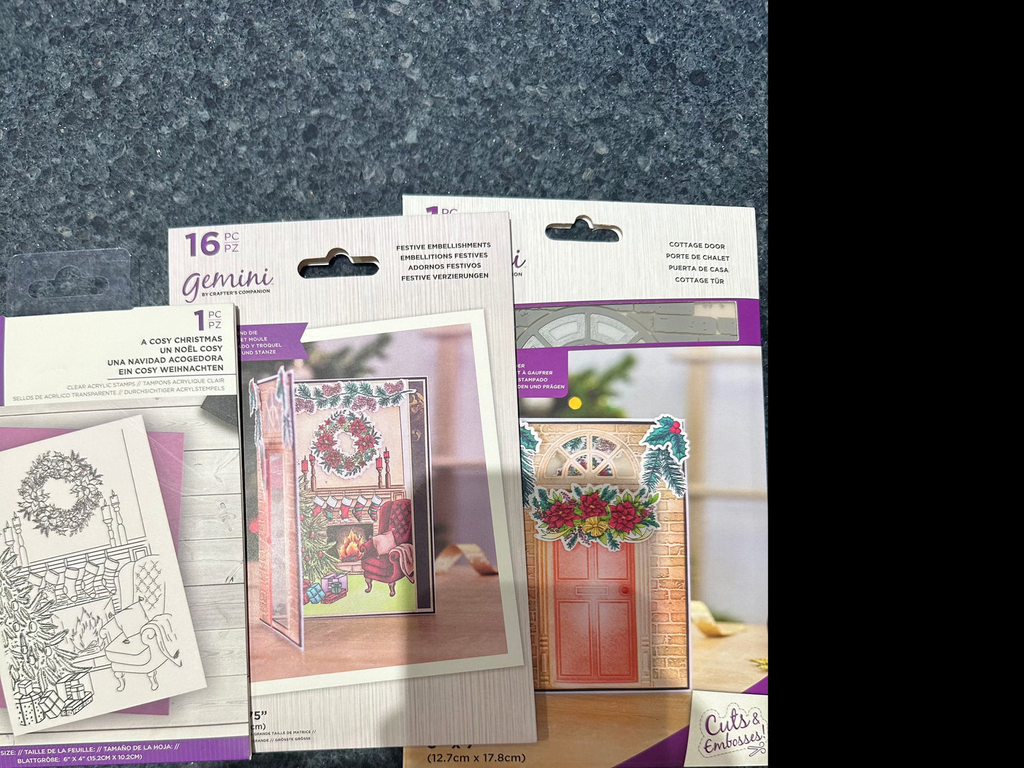 Tools: A Cosy Christmas