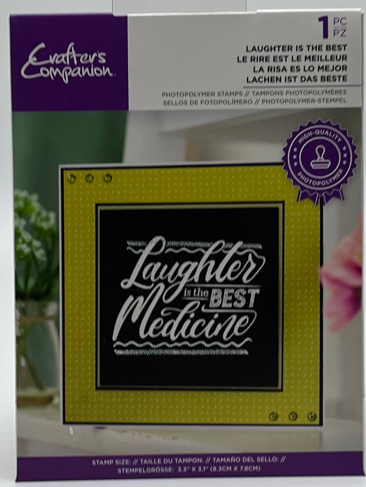 Tools: Laughter Is the Best