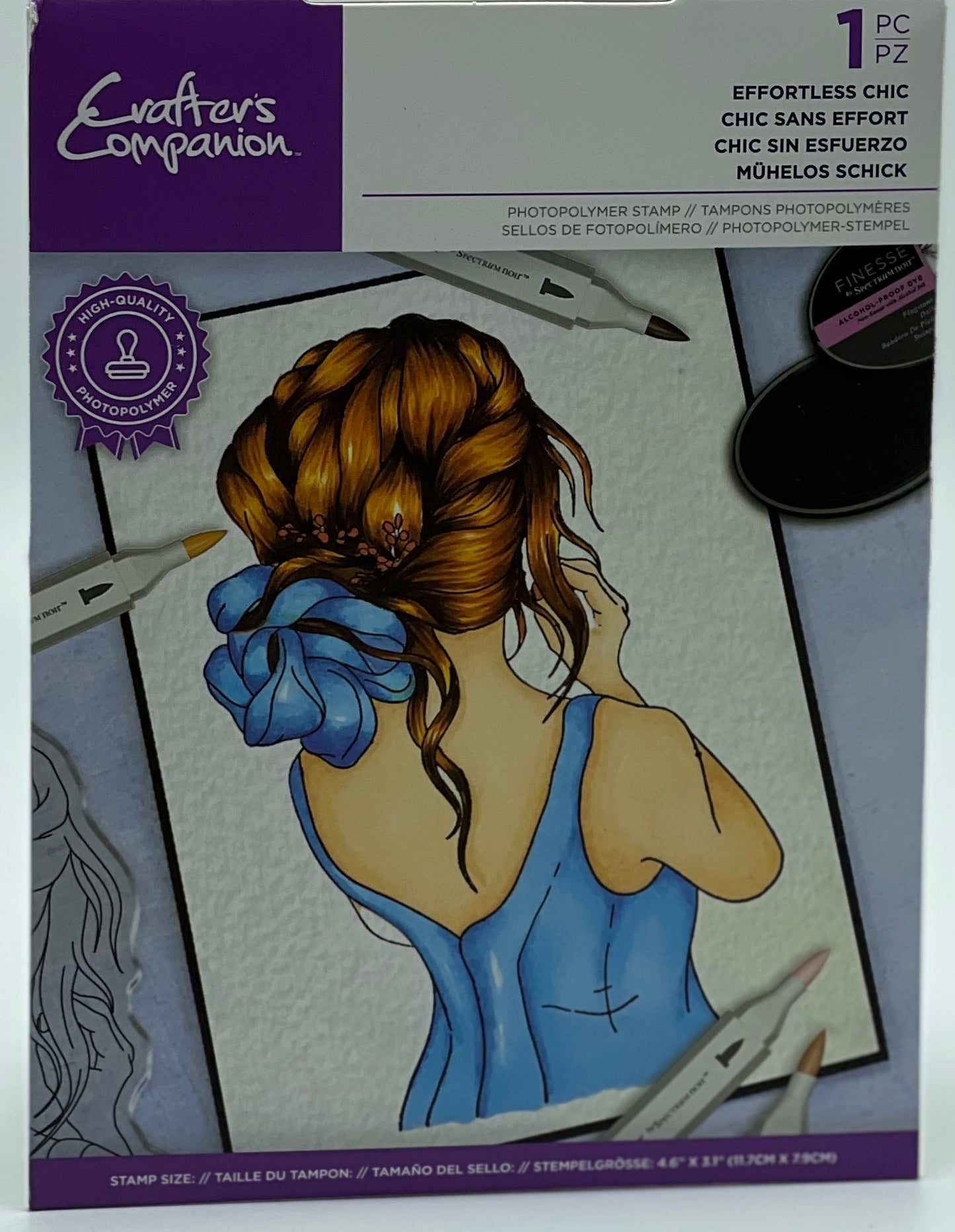 Tools: Effortless Chic