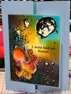 Cards: All Occasion: Octopus Hold Forever