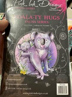 Tools:  Koala-ty Hugs