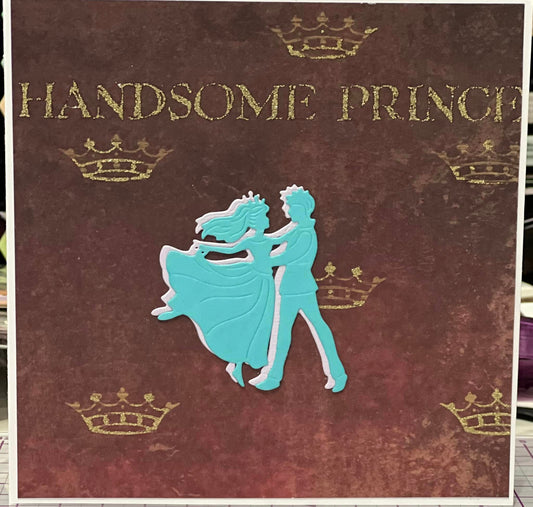 Cards:  All Occasion:  Handsome Prince