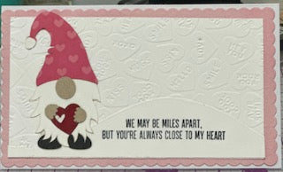 Cards:  All Occasion:  Close to My Heart Gnome