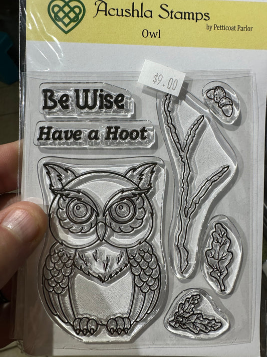 Tools:  Owl