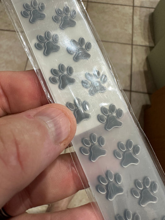 Tools:  Dog Paws