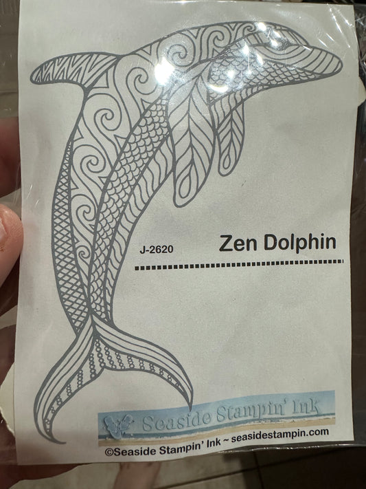 Tools:  Zen Dolphin