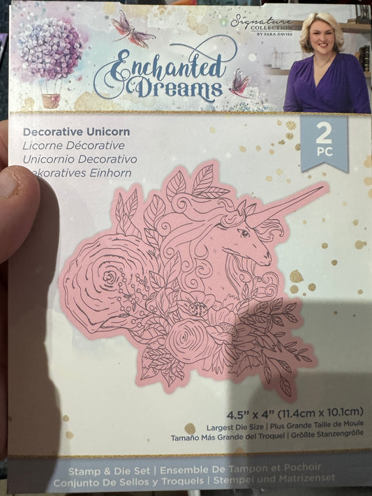 Tools:  Decorative Unicorn