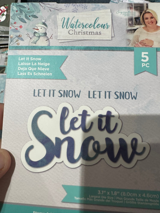 Tools:  Let It Snow