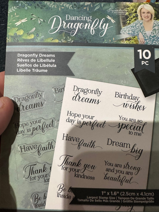 Tools:  Dragonfly Dreams