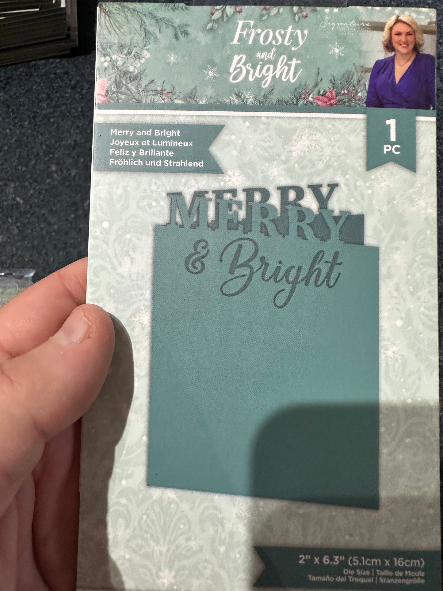 Tools:  Merry and Bright