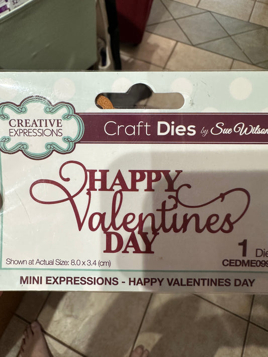 Tools: Happy Valentine's Day