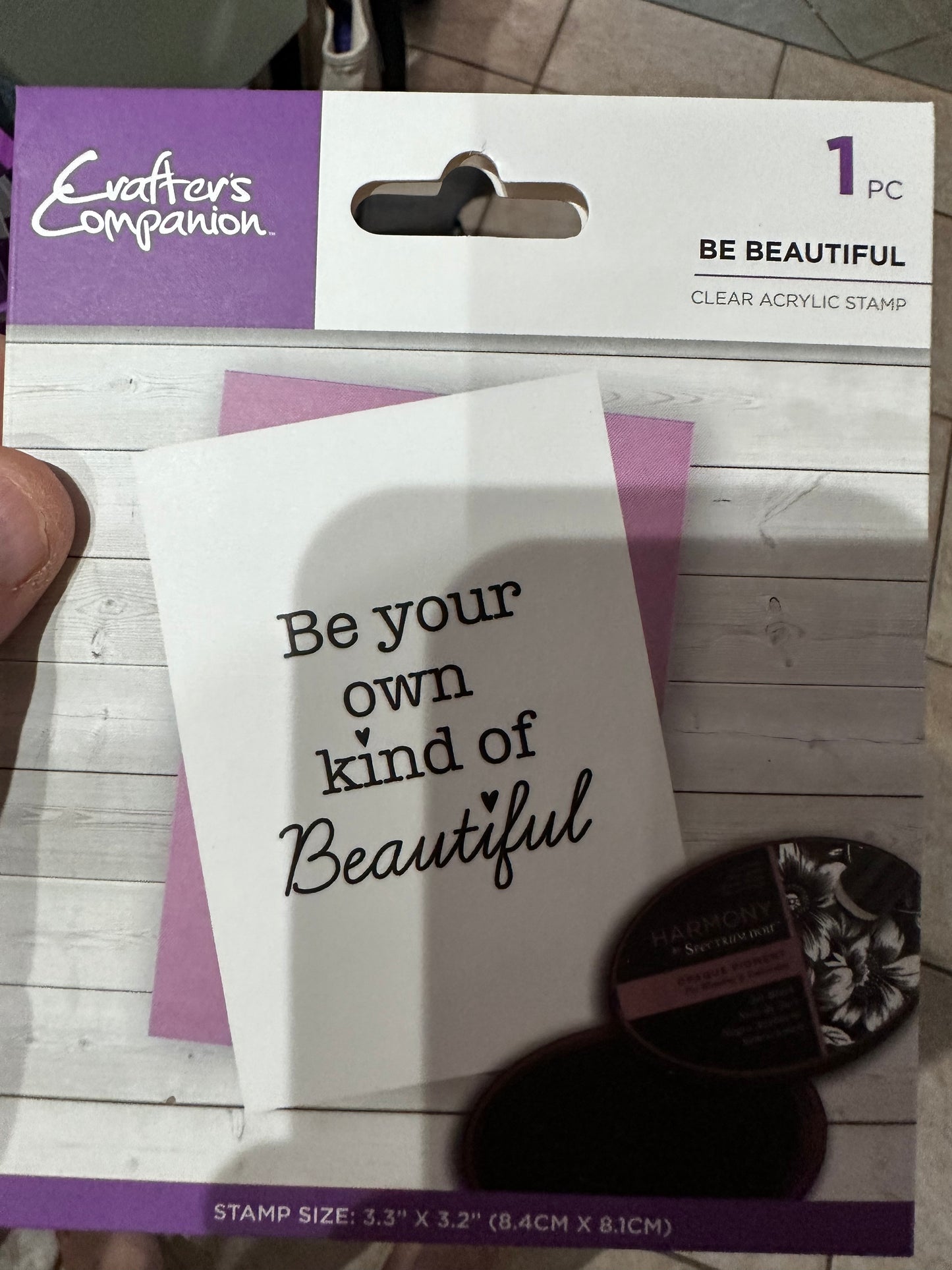 Tools:  Be Beautiful