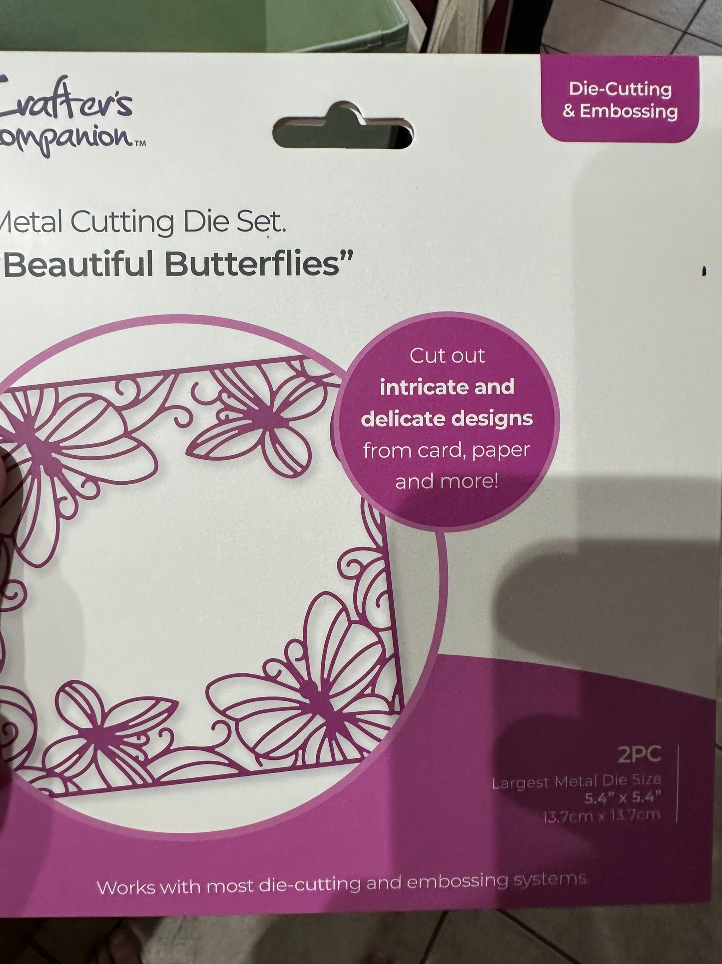 Tools:  Beautiful Butterflies