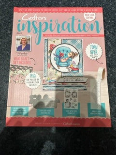 Tools:  Crafter’s Inspiration Issue 2