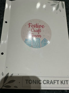 Tools:  Festive Craft Town