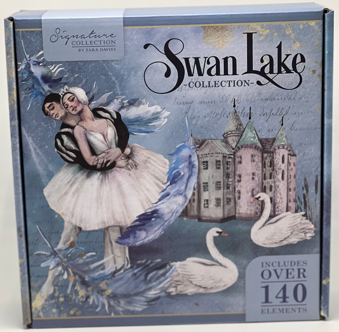 Tools:  Swan Lake Collection