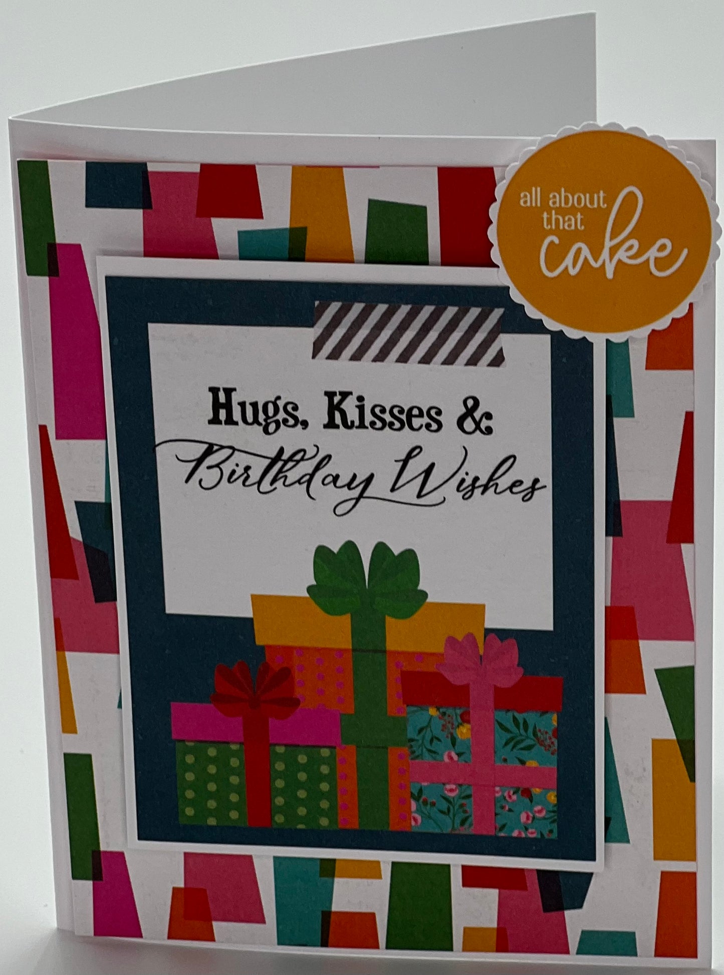 Cards:  Birthdays:  Hugs, Kisses, Birthday Wishes