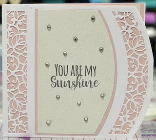 Cards:  All Occasion:  You Are My Sunshine