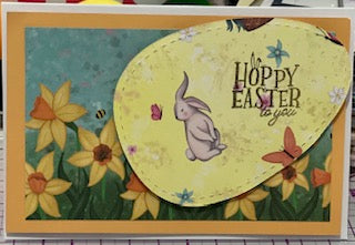 Cards:  Easter:  Hoppy Easter to You