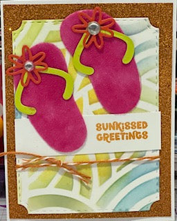 Cards:  All Occasion:  Sunkissed Greetings